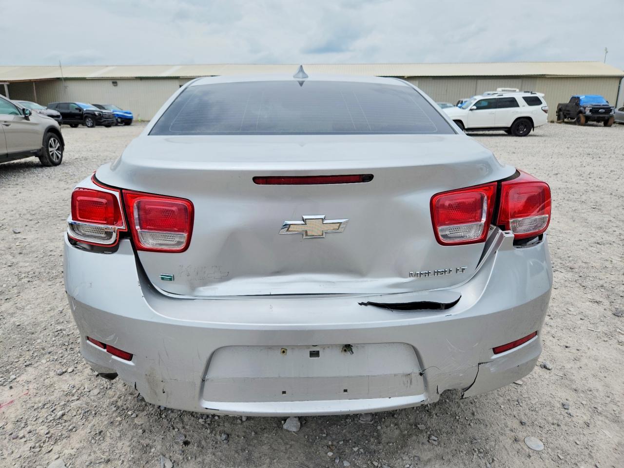 Chevrolet Malibu 1lt
