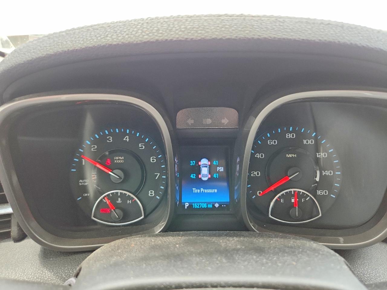 Chevrolet Malibu 1lt