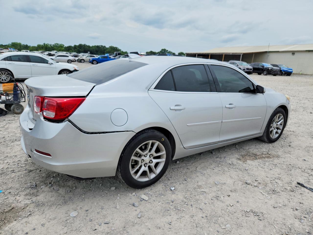 Chevrolet Malibu 1lt