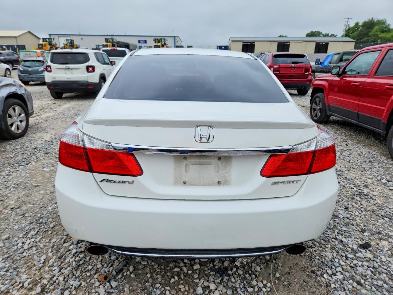 Honda Accord Sport