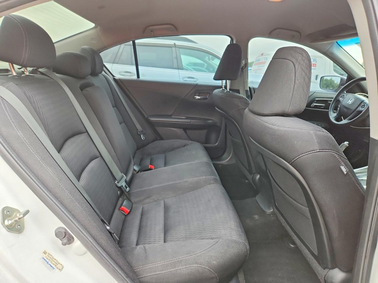 Honda Accord Sport