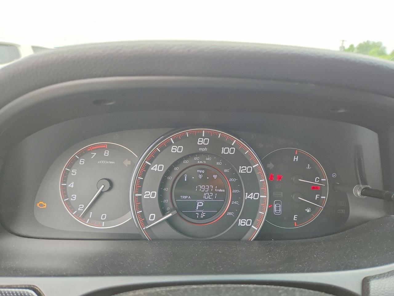 Honda Accord Sport