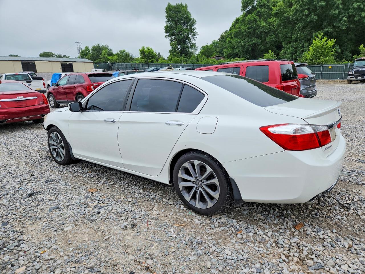 Honda Accord Sport