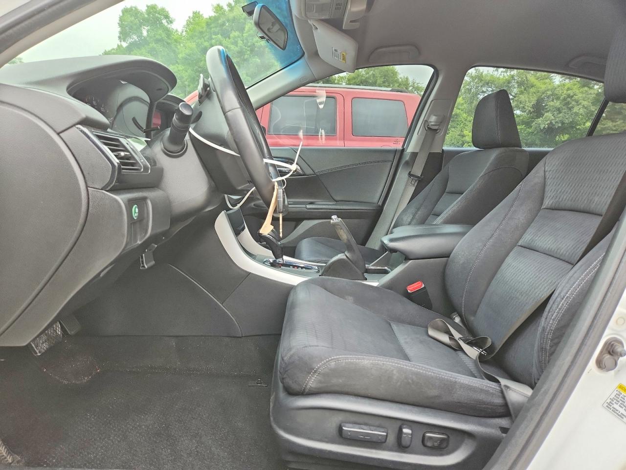 Honda Accord Sport