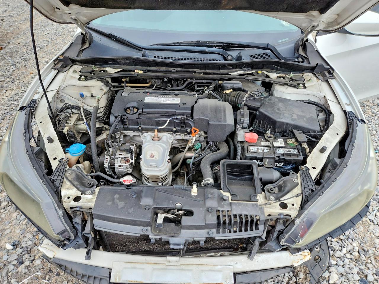 Honda Accord Sport