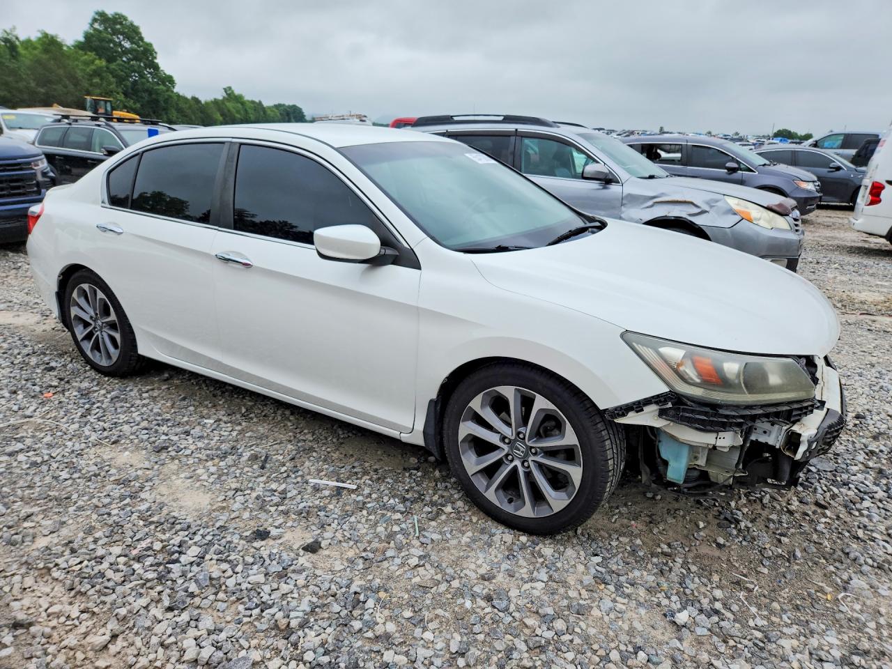 Honda Accord Sport