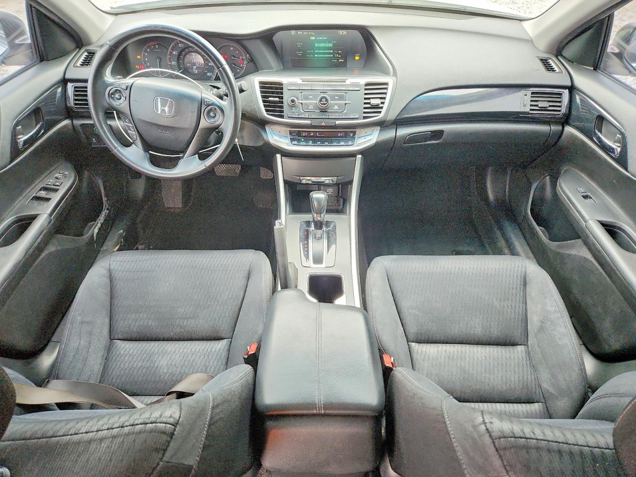 Honda Accord Sport