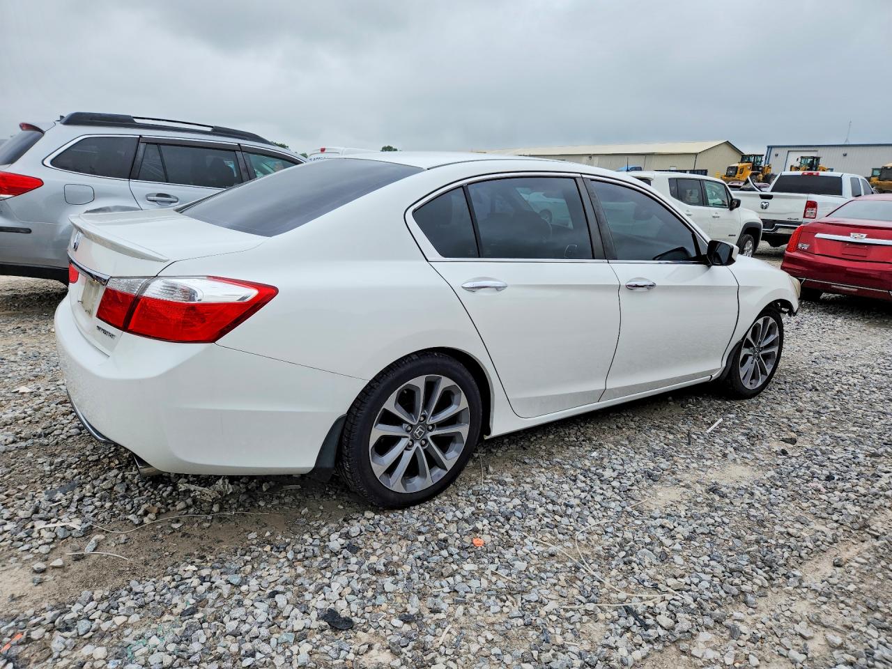 Honda Accord Sport