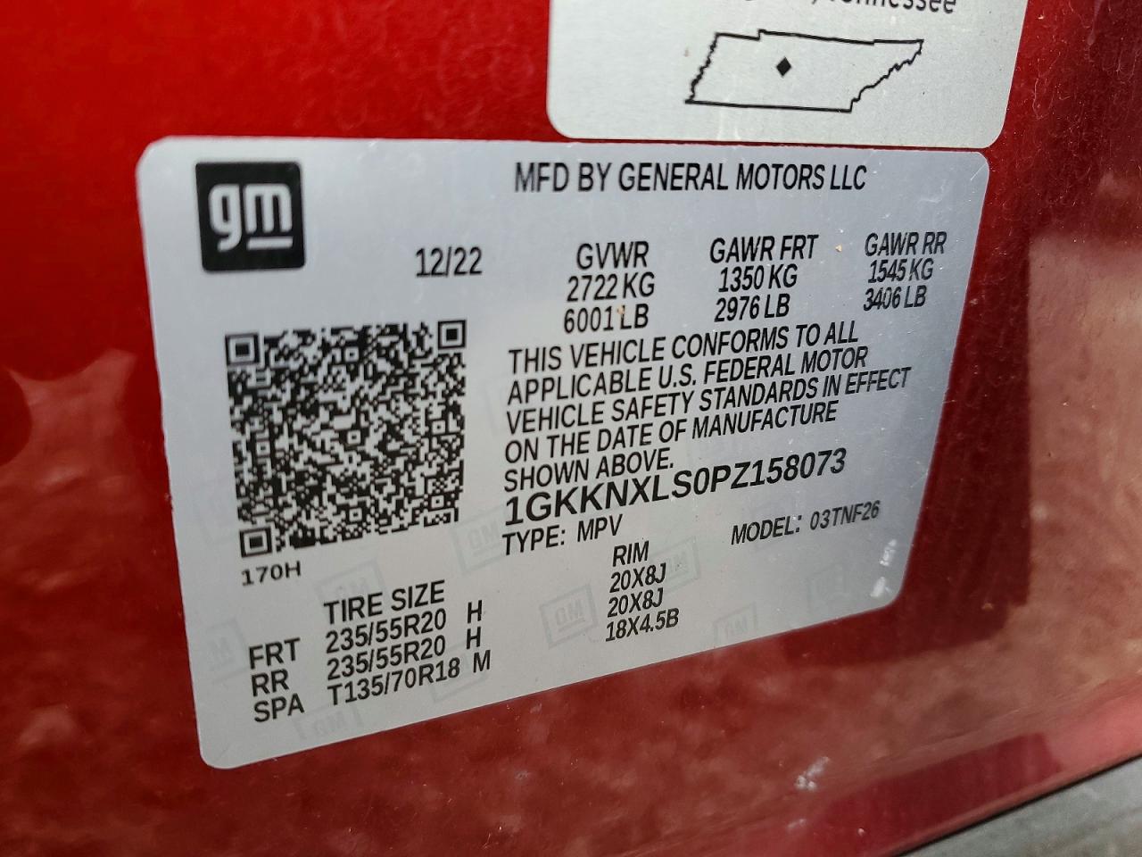 GMC Acadia Denali