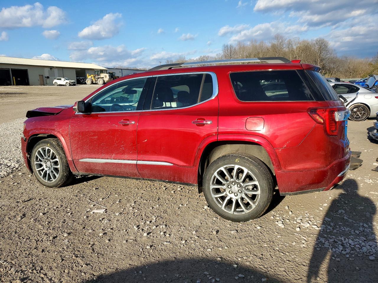 GMC Acadia Denali