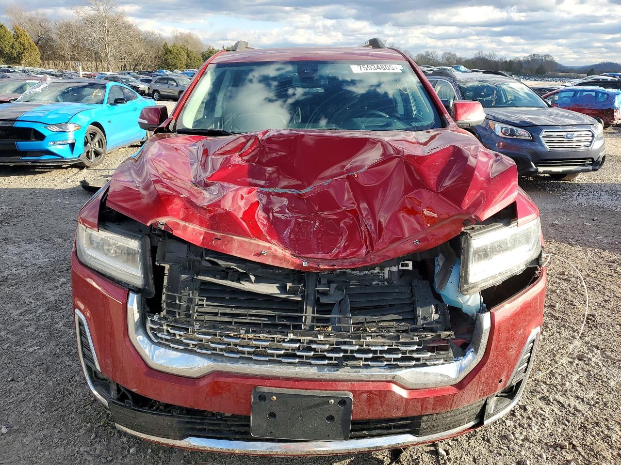 GMC Acadia Denali