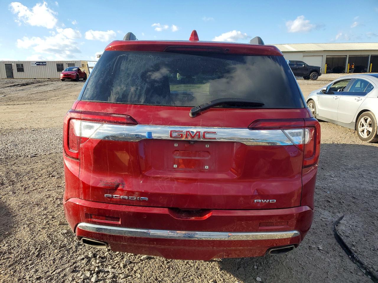 GMC Acadia Denali