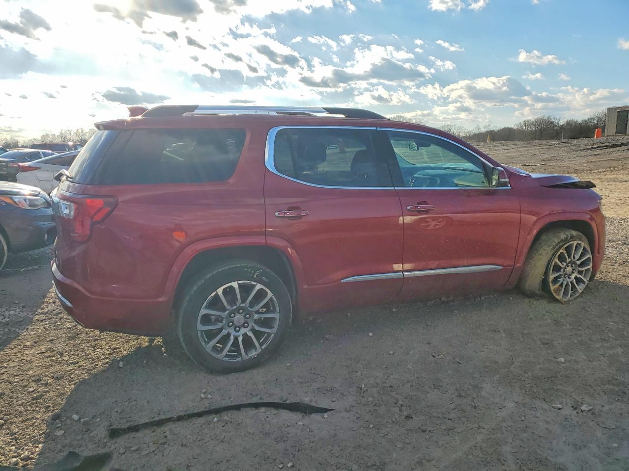 GMC Acadia Denali