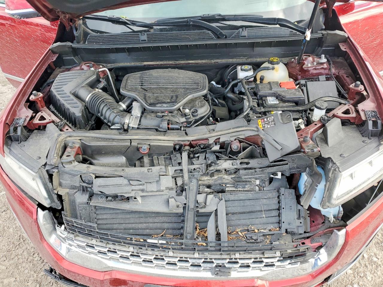 GMC Acadia Denali