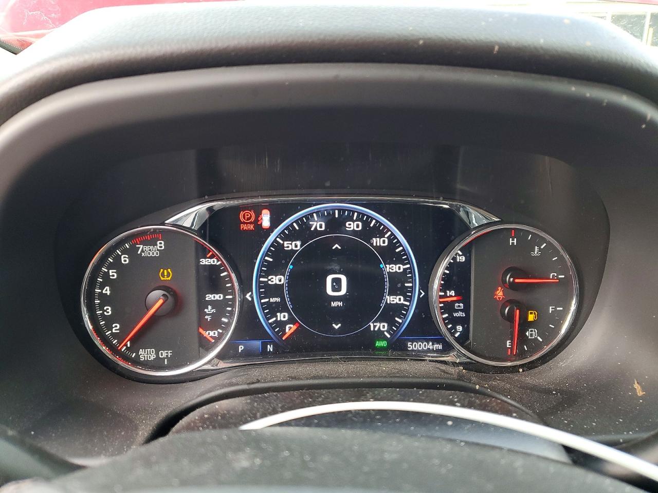 GMC Acadia Denali