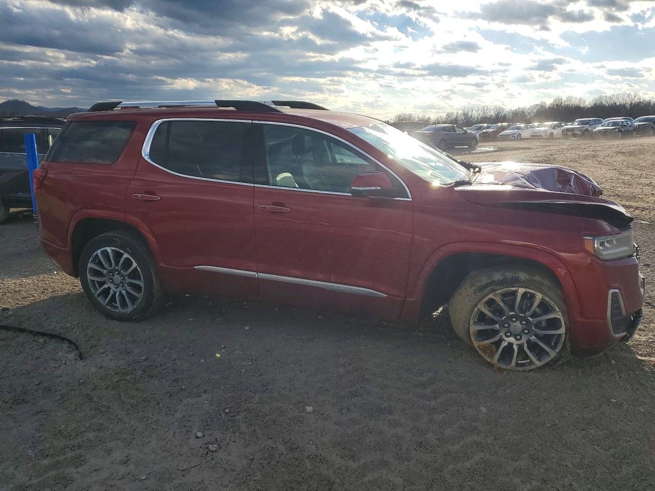 GMC Acadia Denali