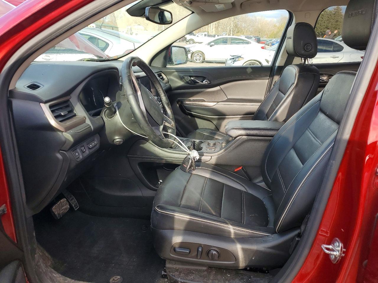 GMC Acadia Denali