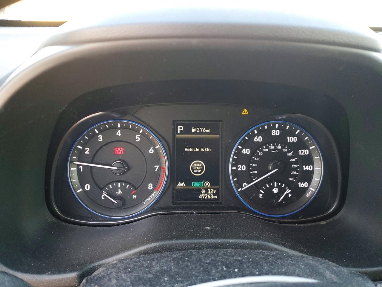Hyundai KONA Sel
