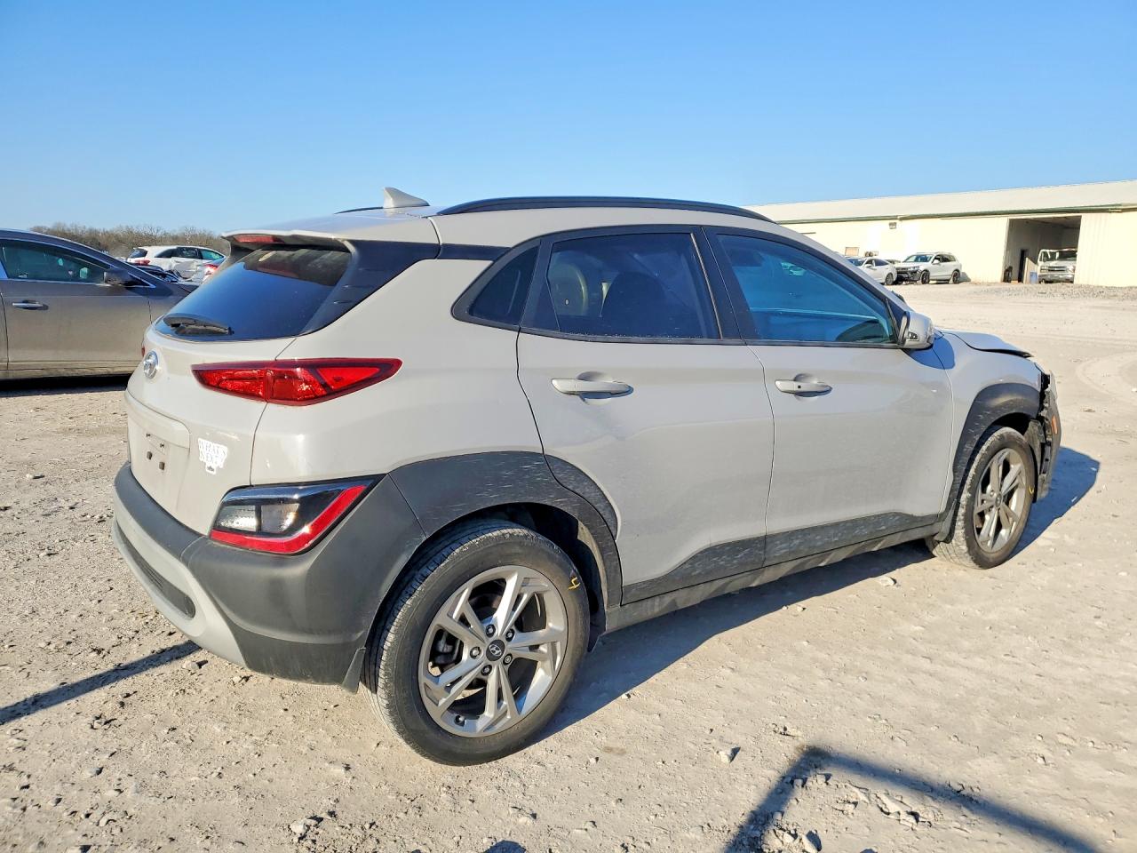 Hyundai KONA Sel