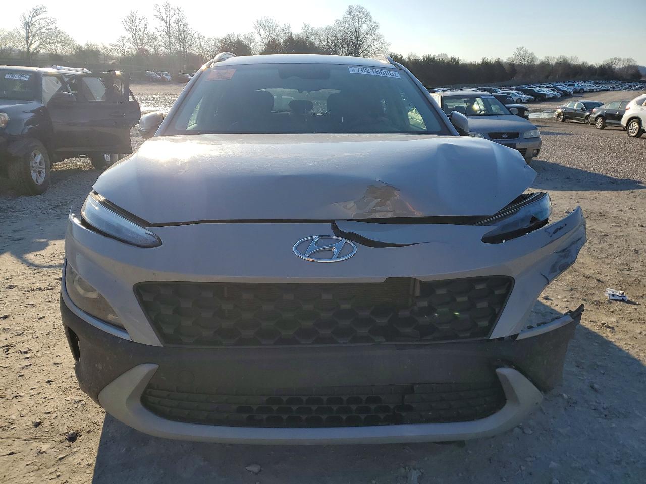 Hyundai KONA Sel