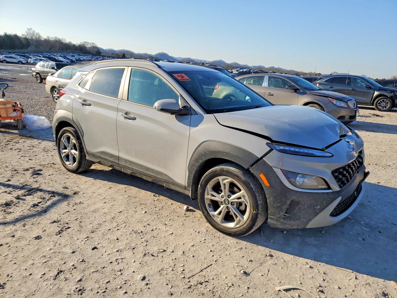 Hyundai KONA Sel