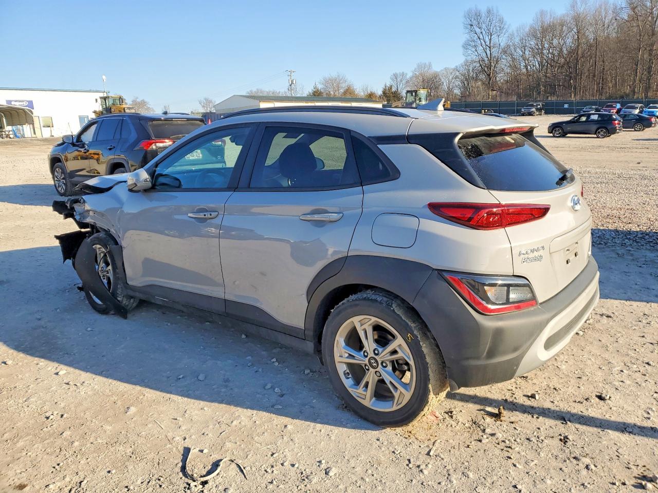 Hyundai KONA Sel