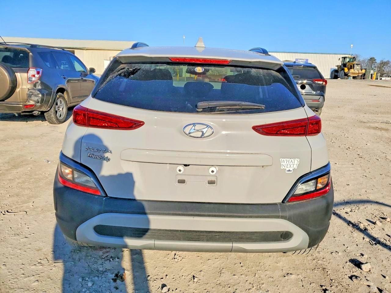 Hyundai KONA Sel