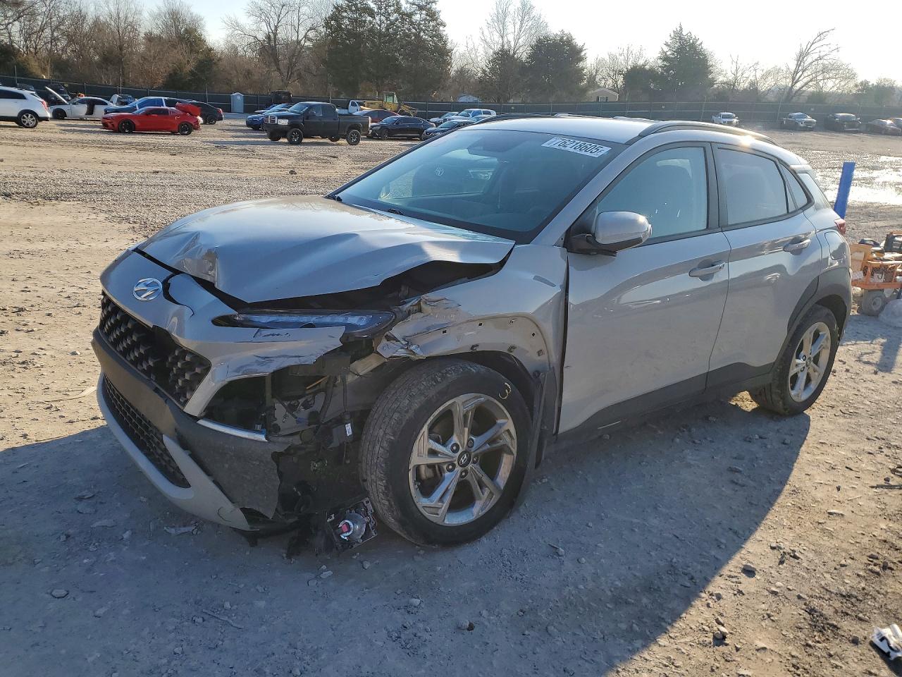 Salvage Hyundai KONA Image