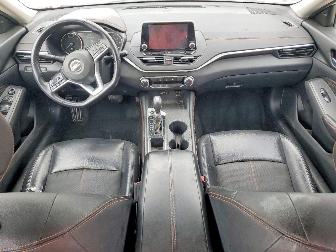 Nissan Altima Sr
