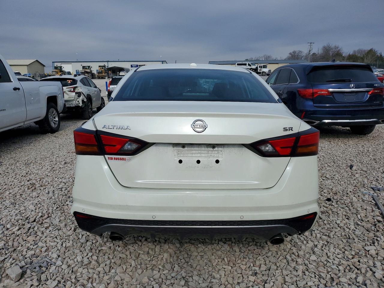 Nissan Altima Sr