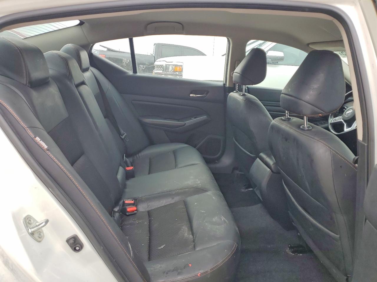 Nissan Altima Sr