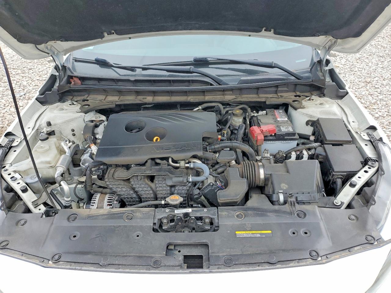 Nissan Altima Sr