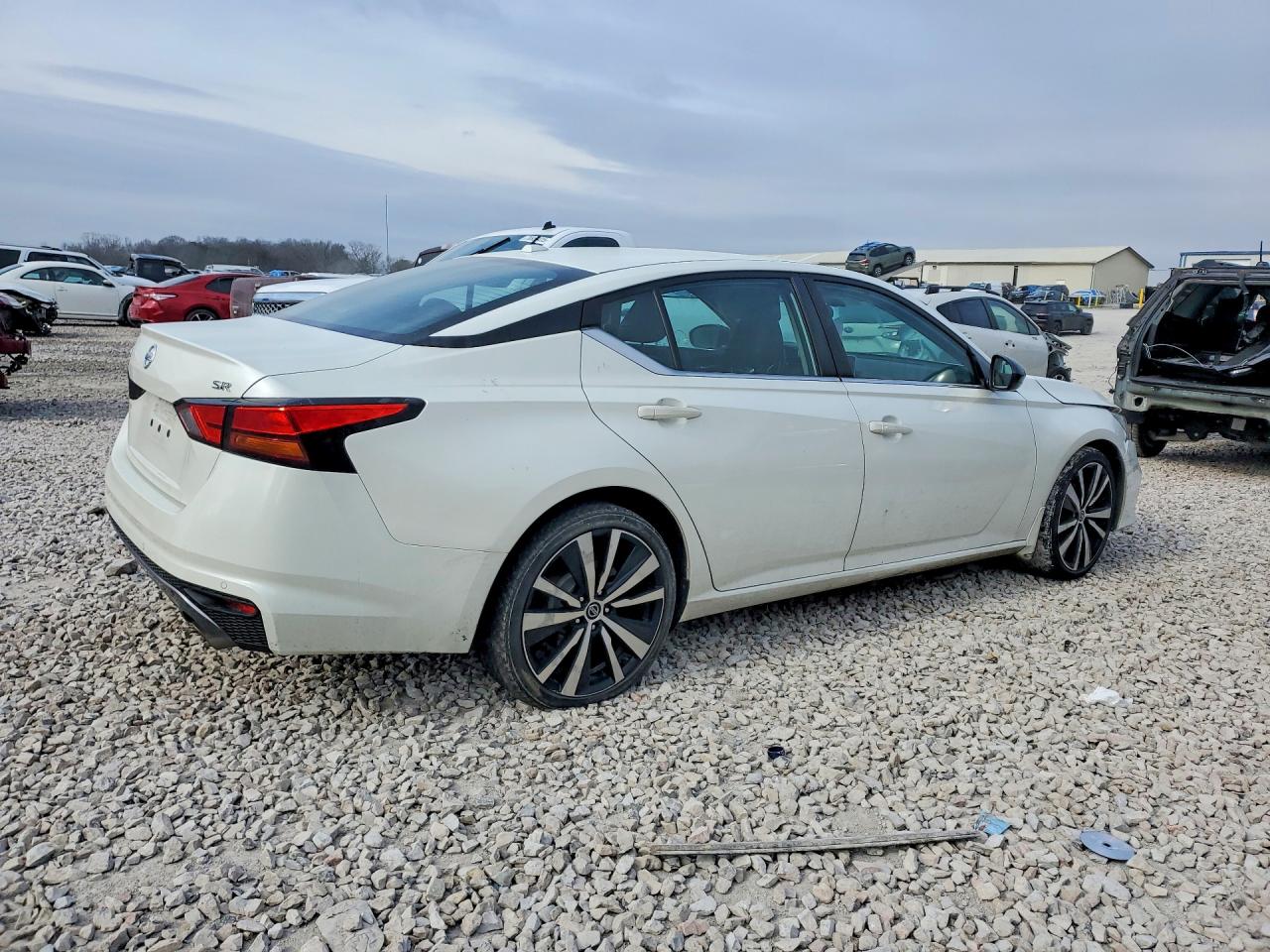 Nissan Altima Sr