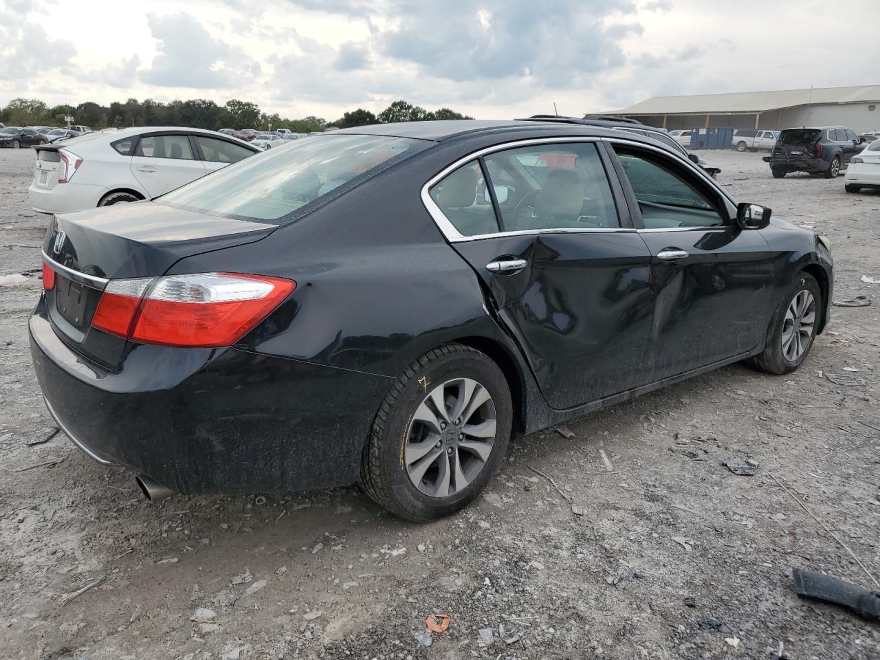 Honda Accord Lx