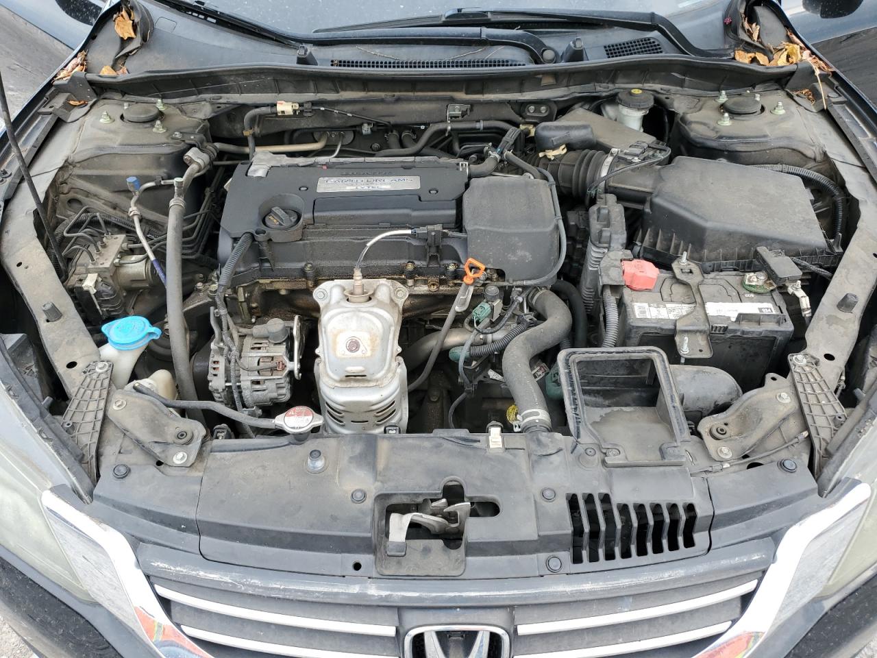 Honda Accord Lx