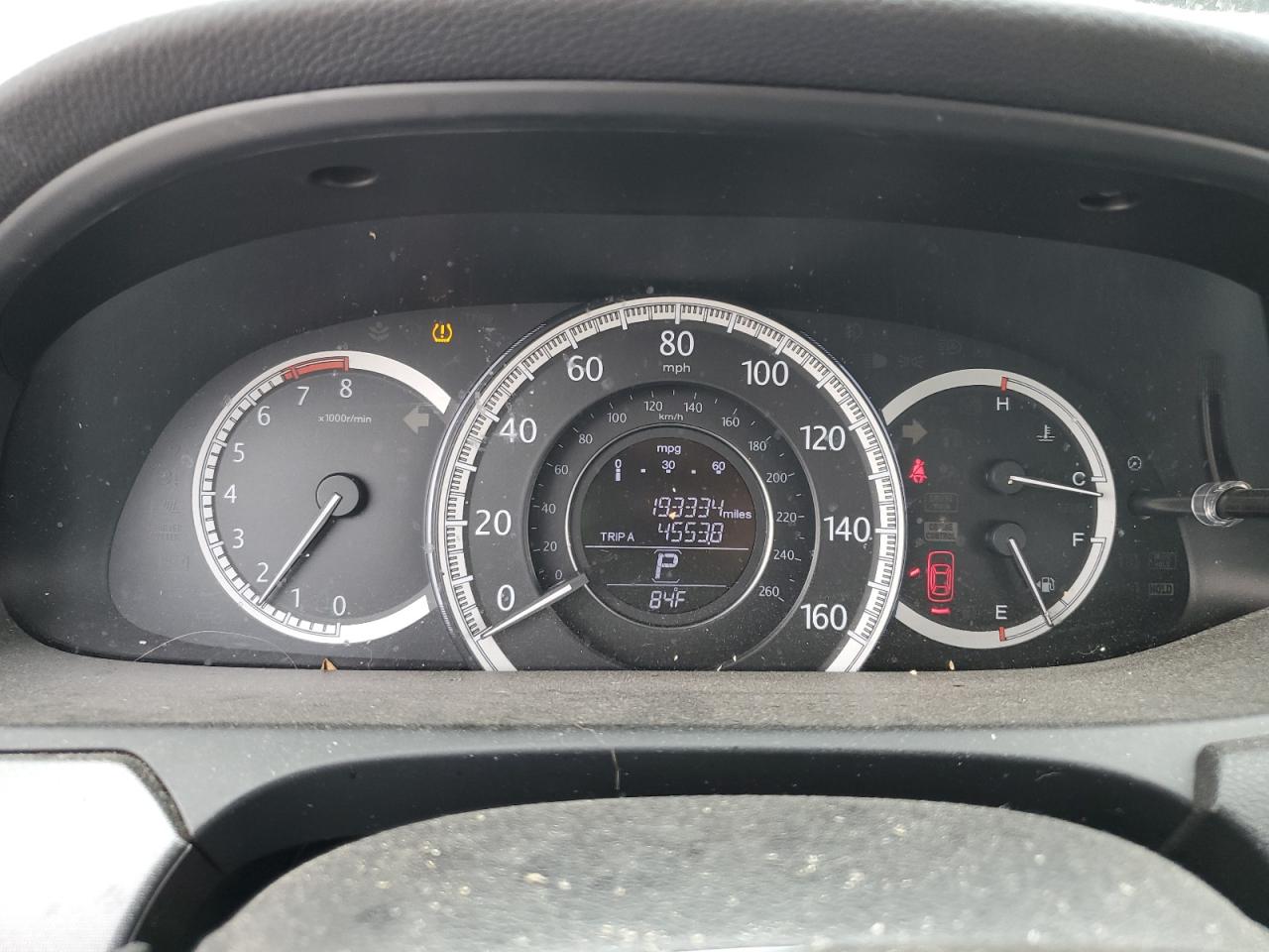 Honda Accord Lx