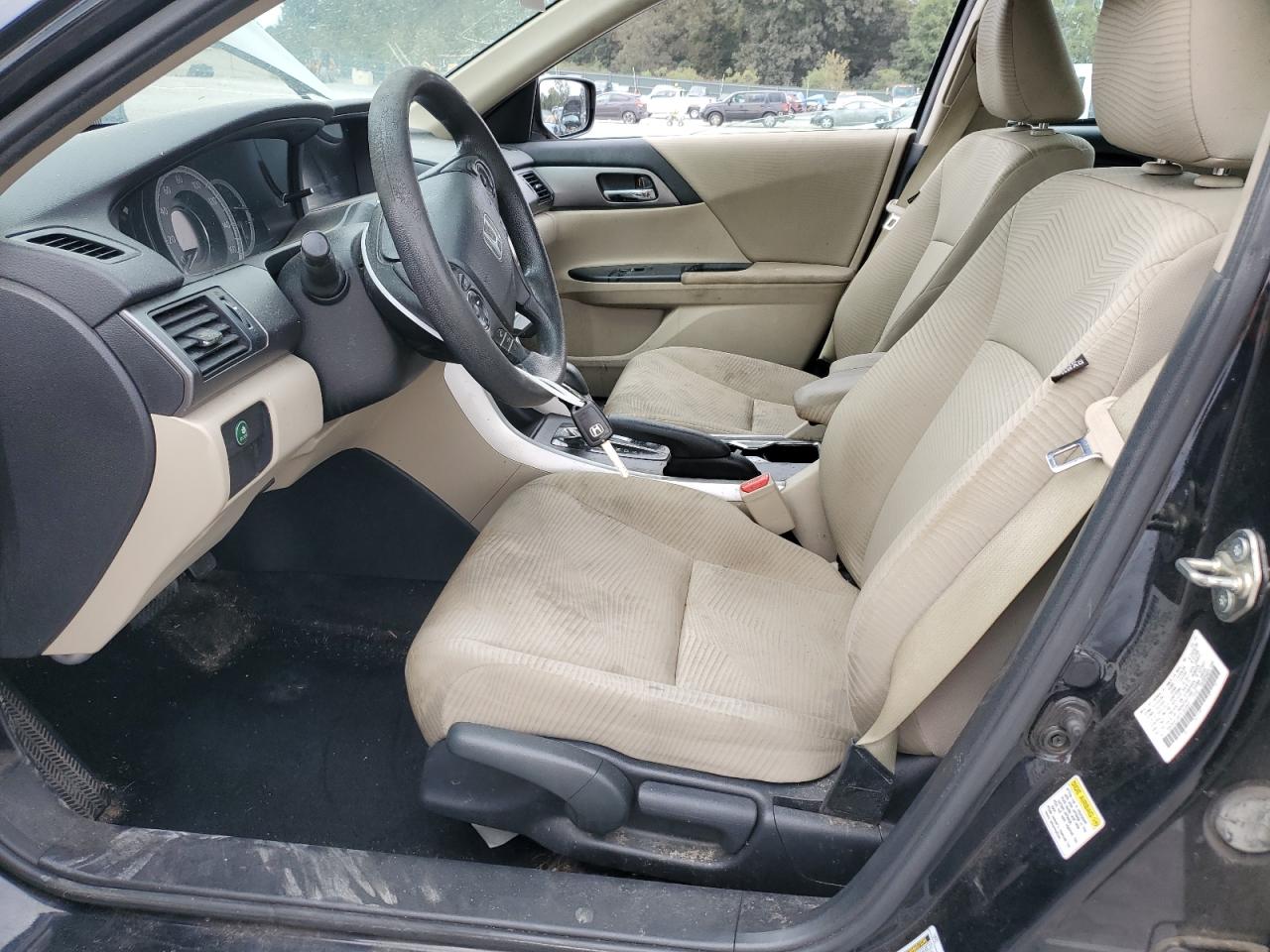 Honda Accord Lx