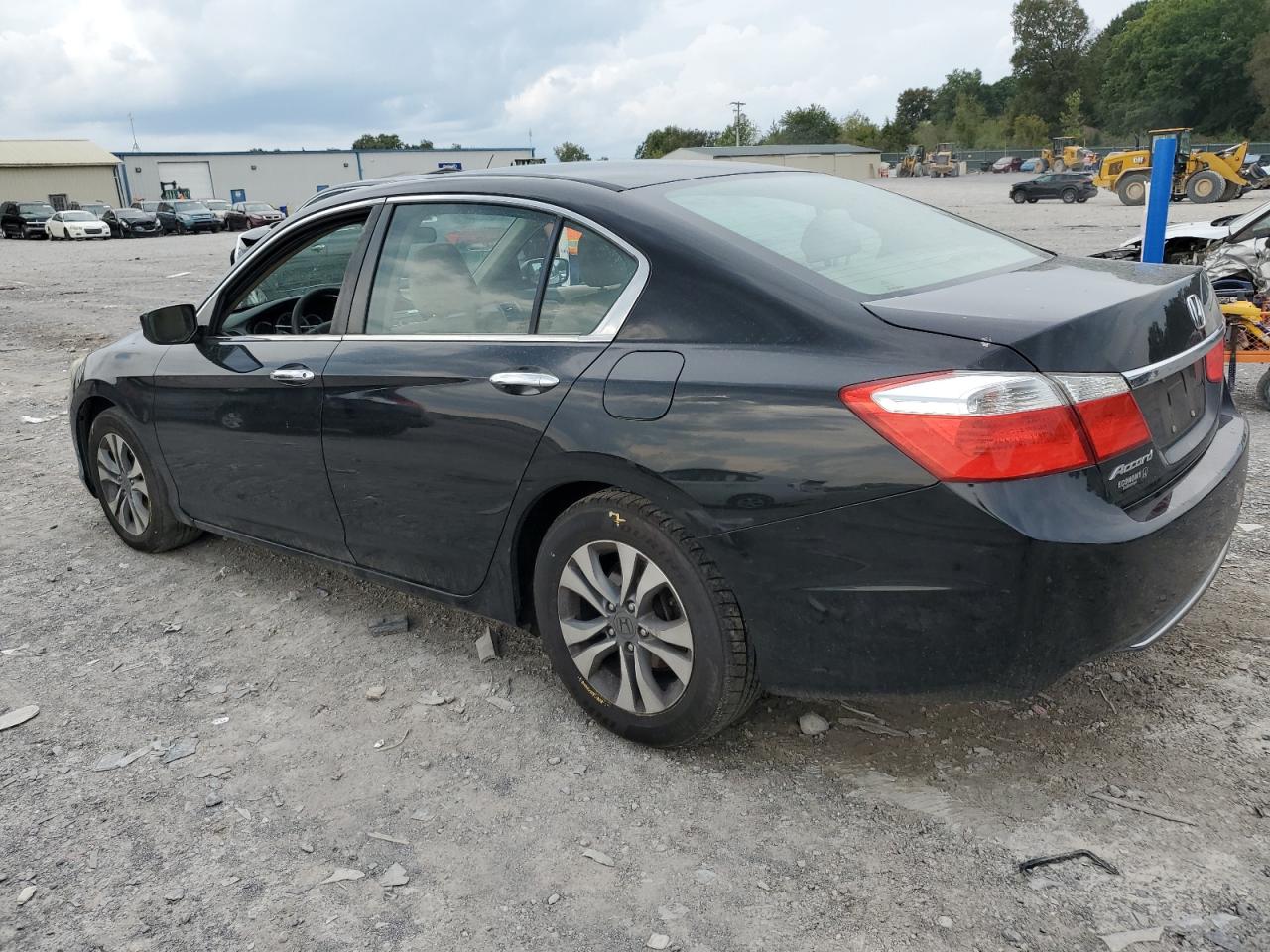 Honda Accord Lx