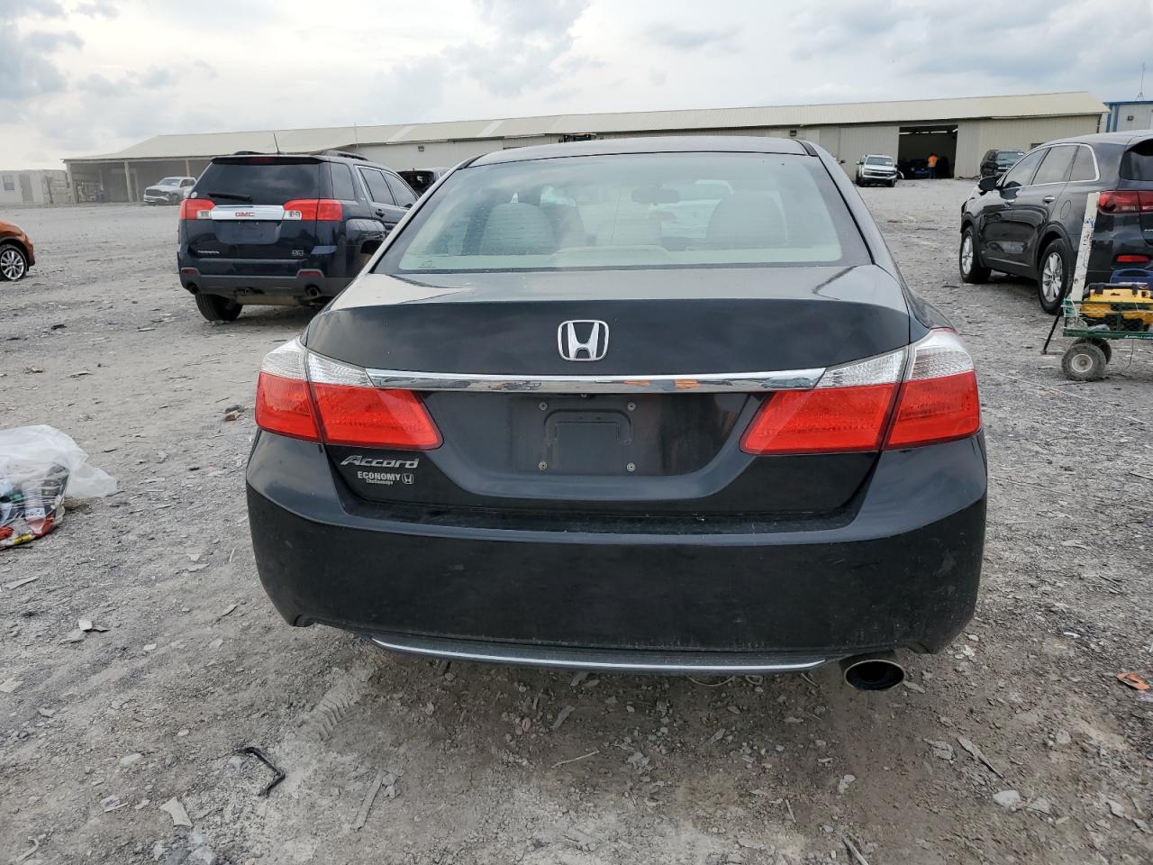 Honda Accord Lx