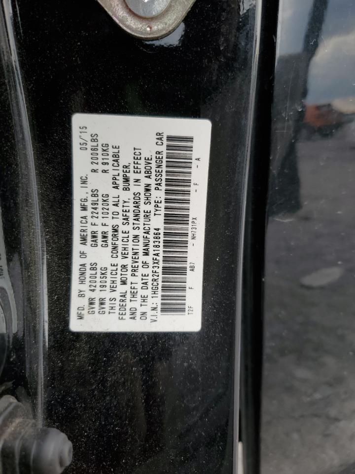 Honda Accord Lx