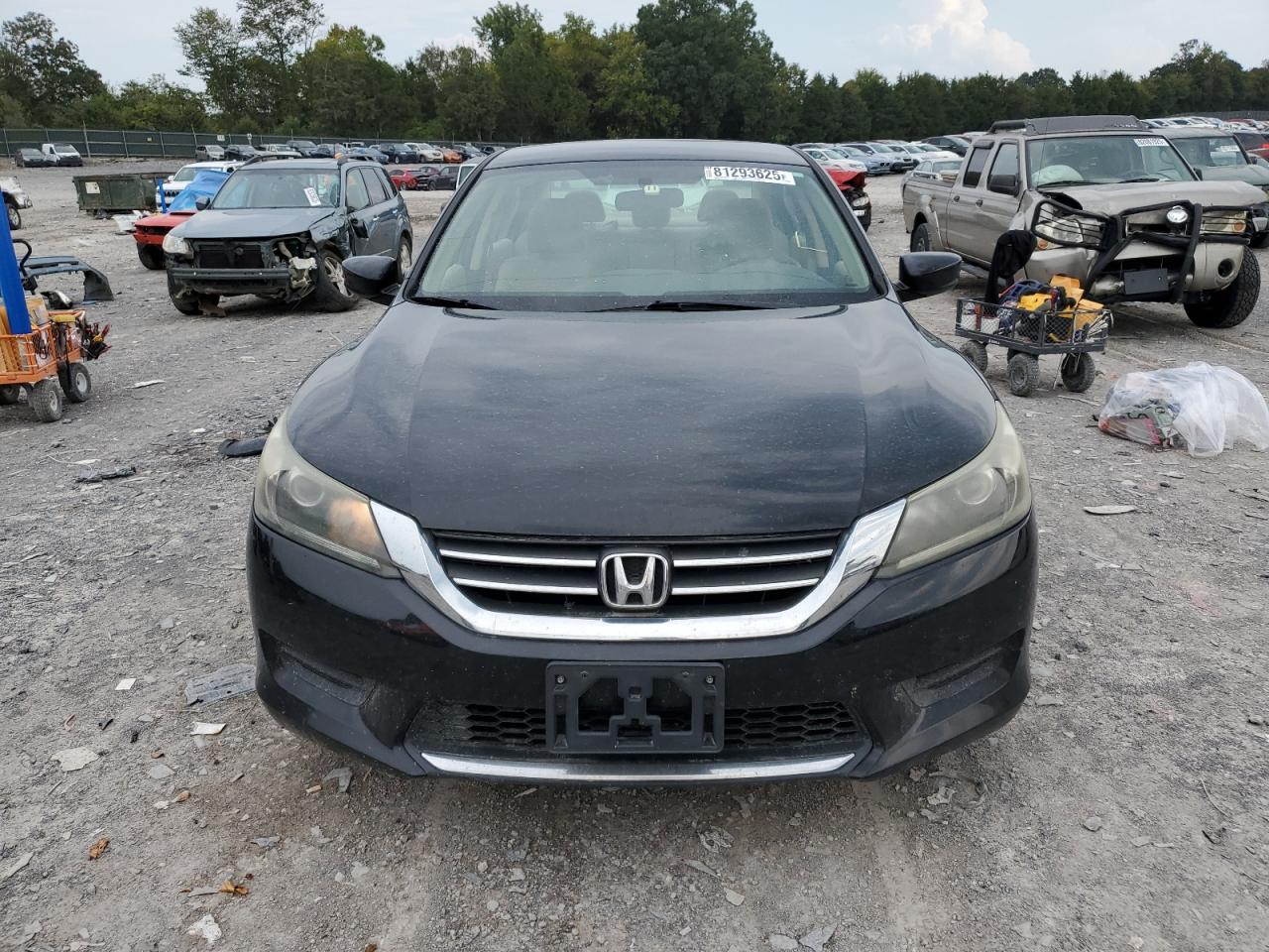 Honda Accord Lx