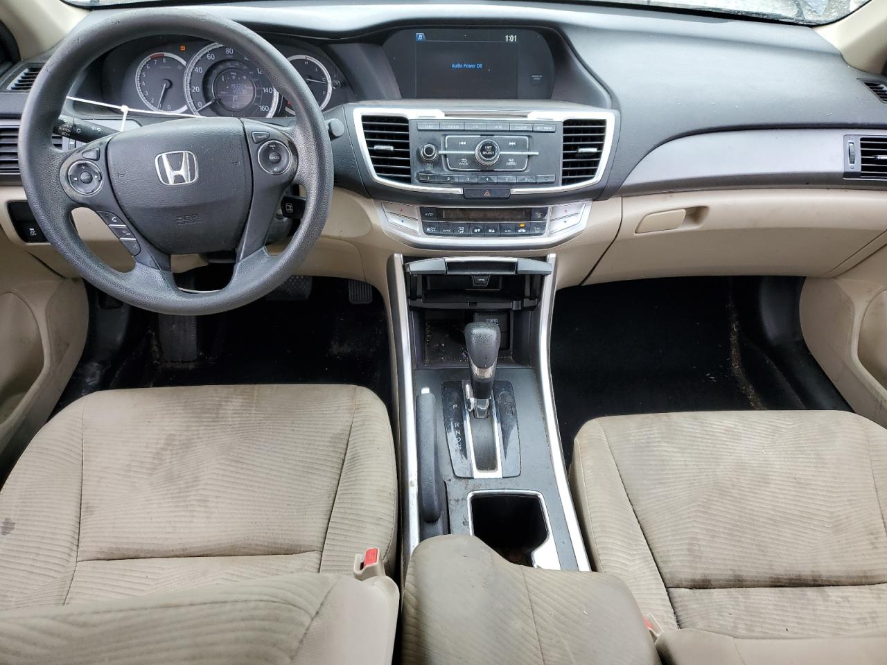 Honda Accord Lx