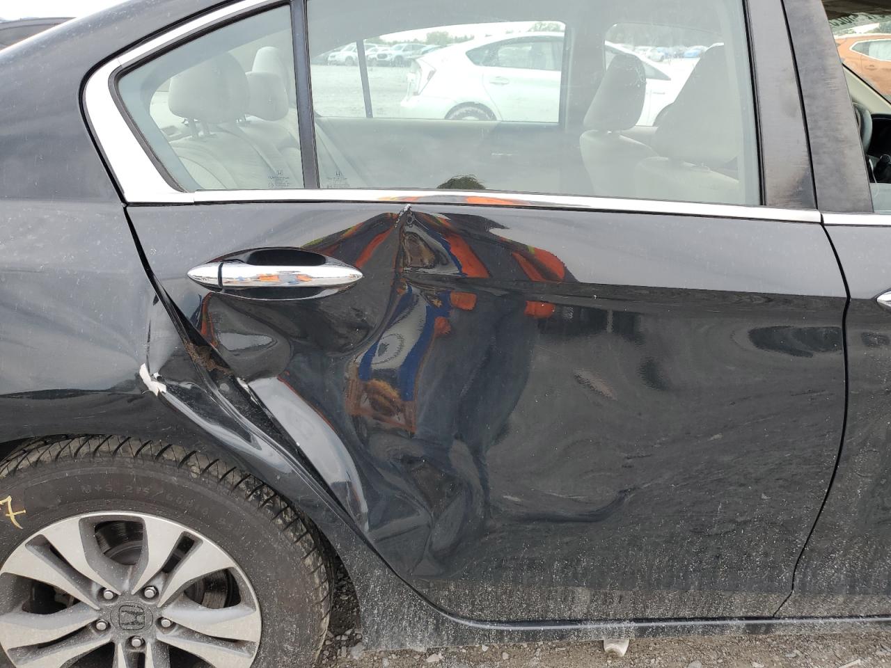 Honda Accord Lx