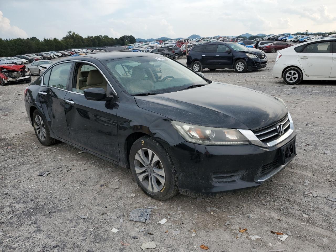 Honda Accord Lx