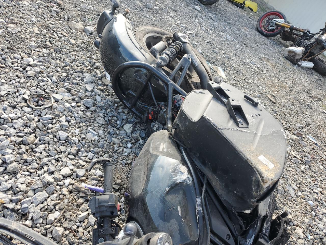 Honda Cm Cycle A