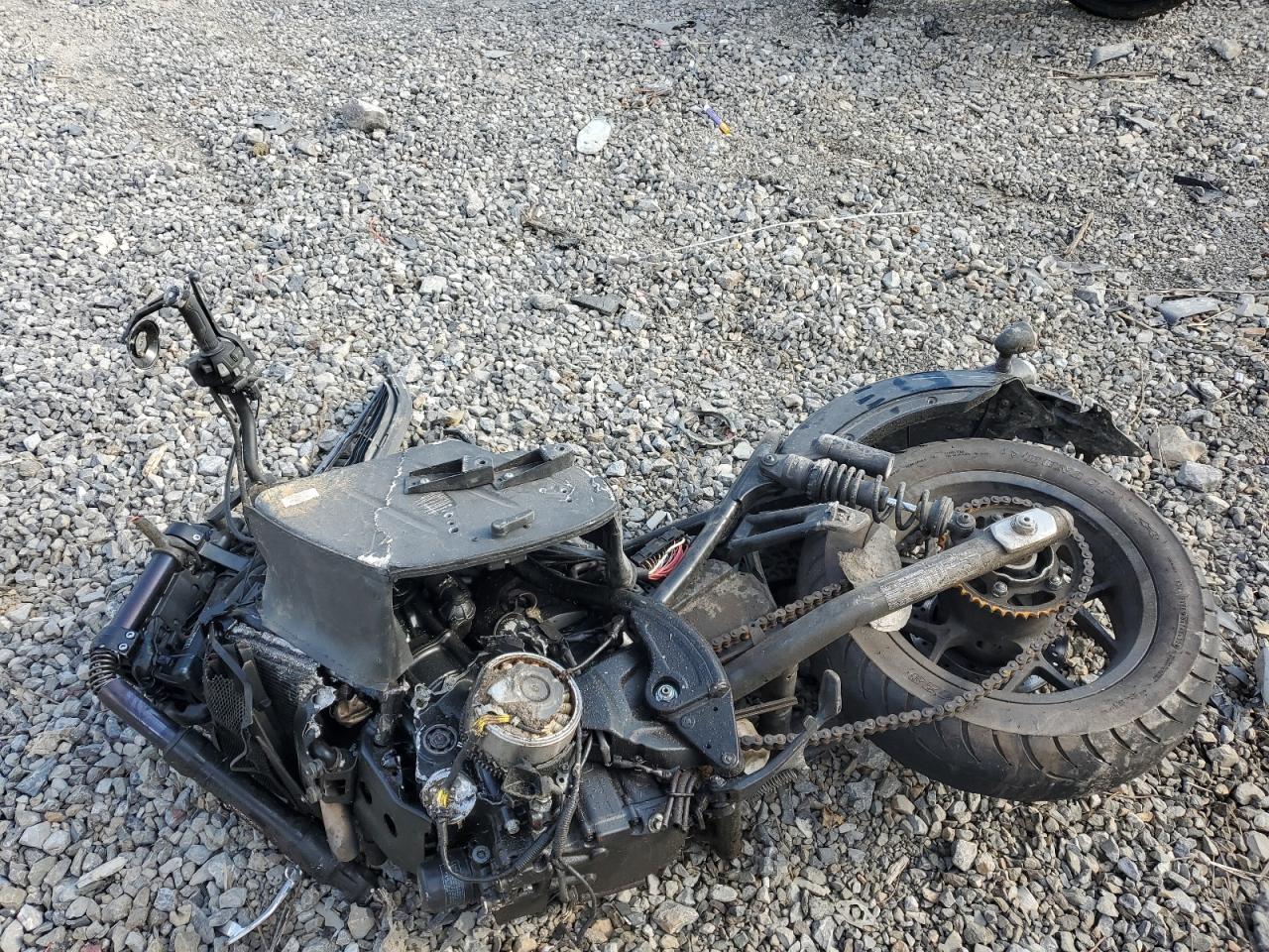 Honda Cm Cycle A
