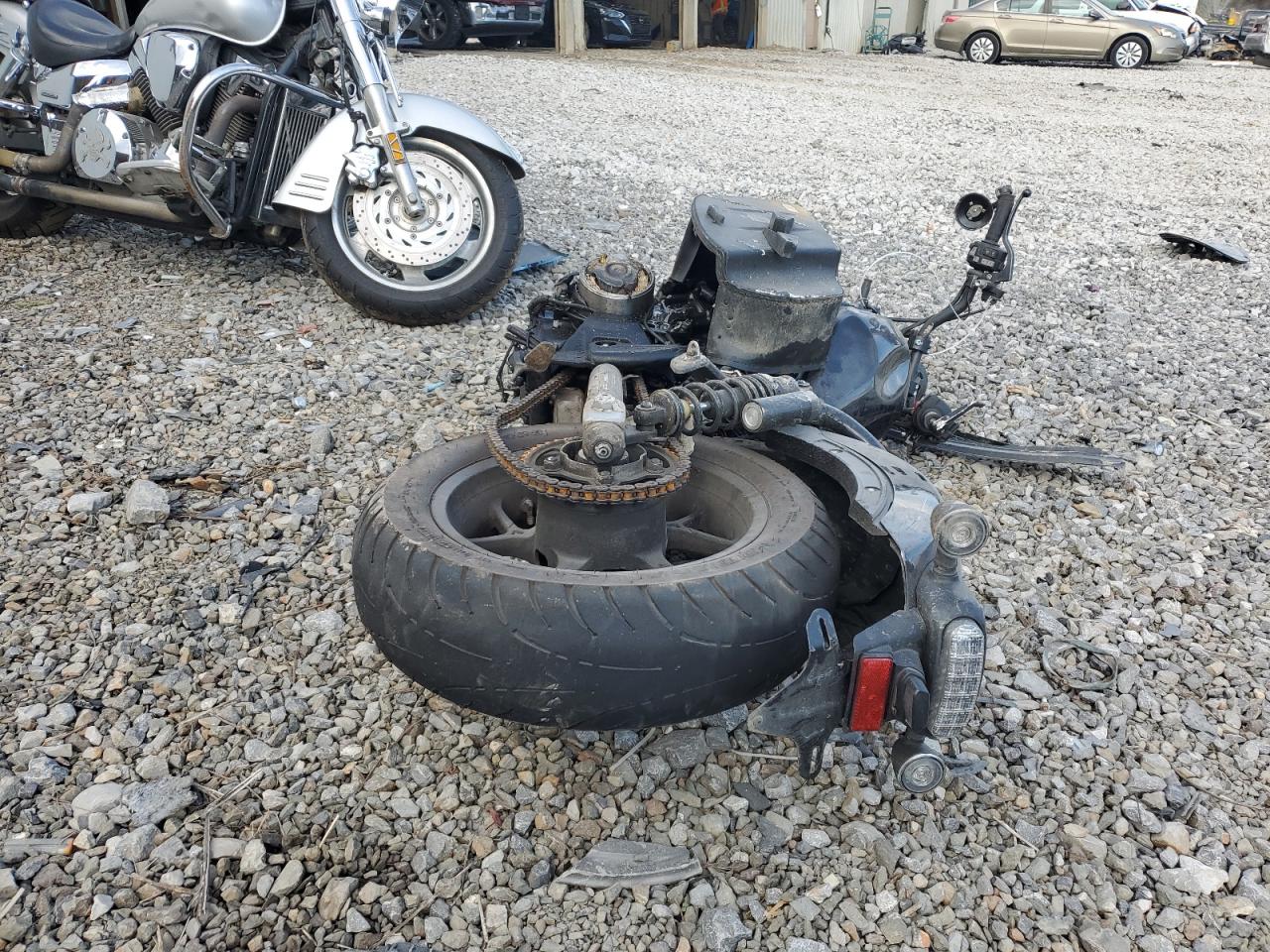 Honda Cm Cycle A