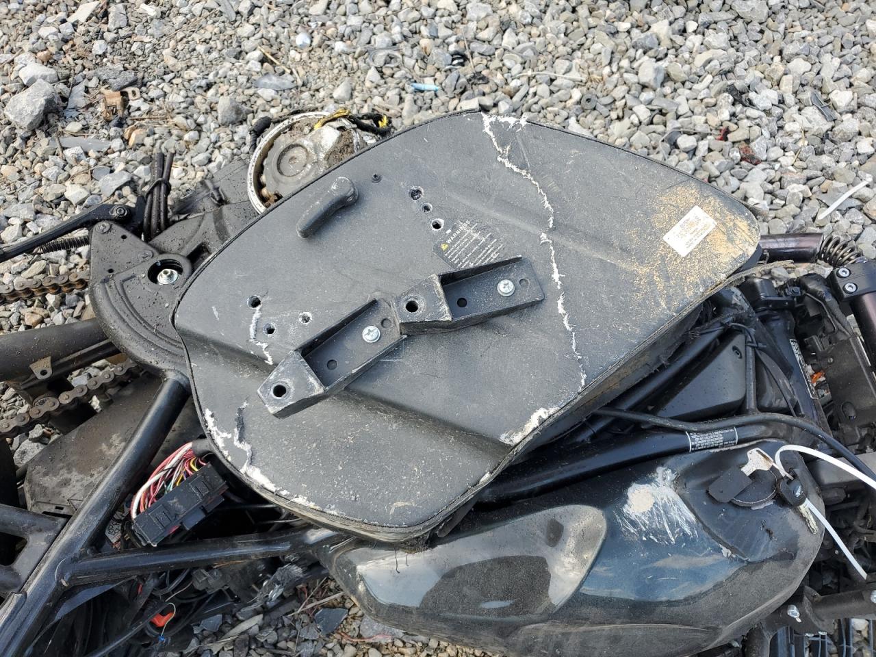 Honda Cm Cycle A