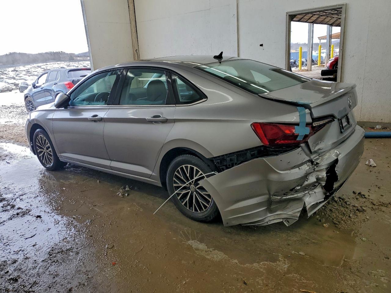 Volkswagen Jetta S