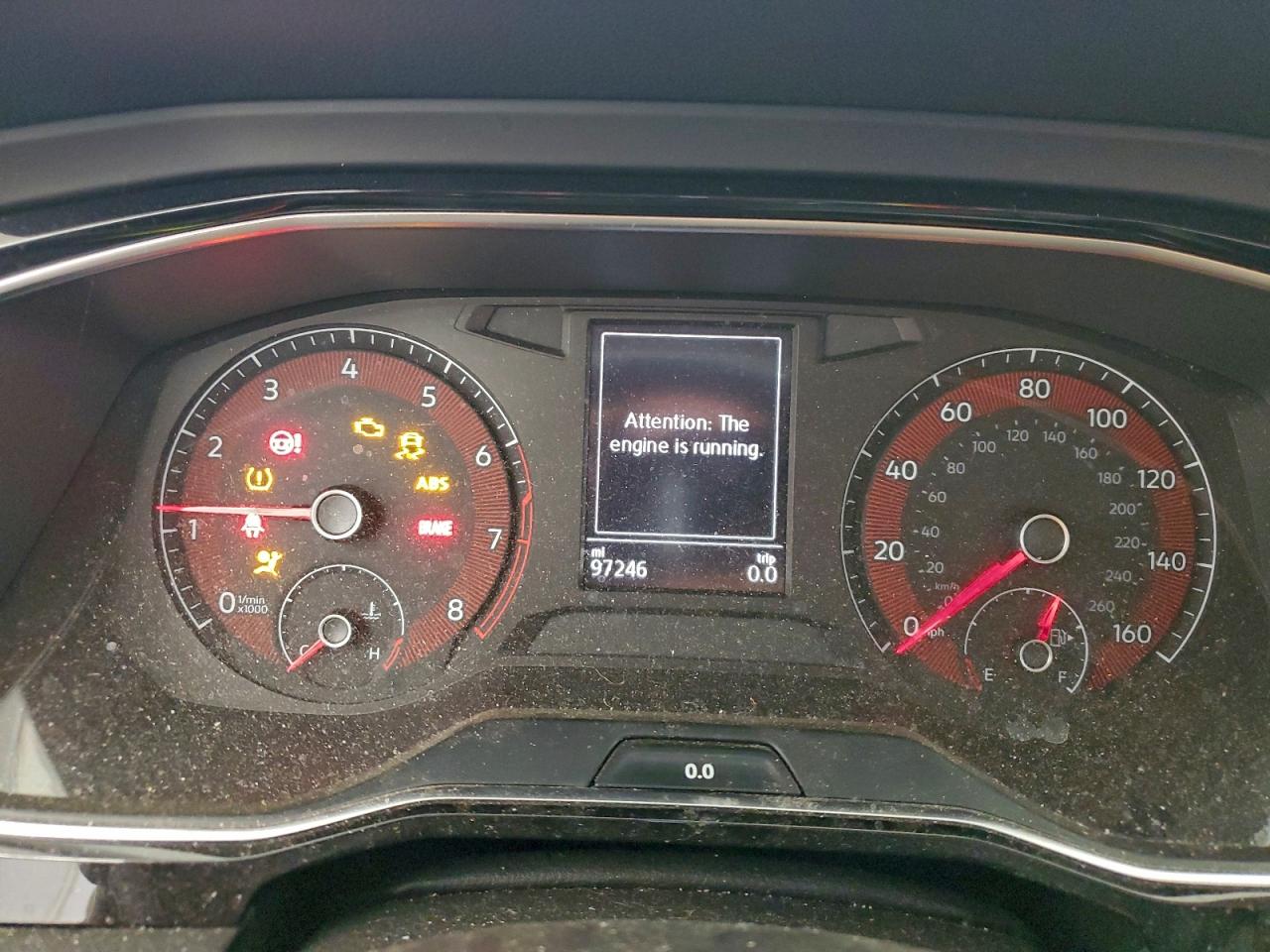 Volkswagen Jetta S